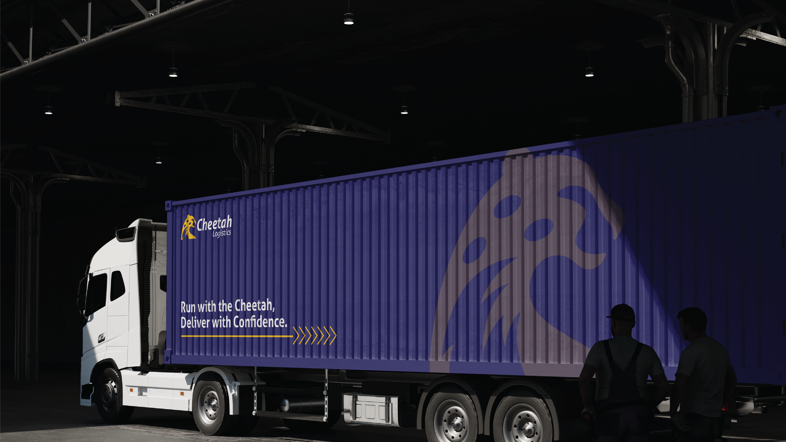 Cheetah Logistics – 7